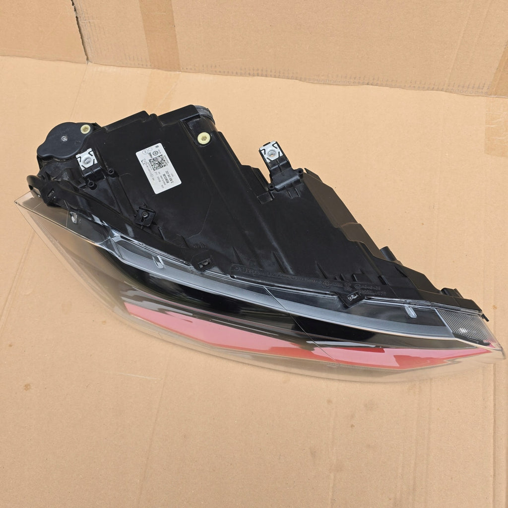 Frontscheinwerfer VW Polo 2G1941036G LED Rechts Scheinwerfer Headlight SCH8986360885lj