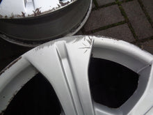 Laden Sie das Bild in den Galerie-Viewer, 4x Alufelge 17 Zoll 7.0&quot; 5x114.3 49ET 403000067 Renault Megane Iii Rim Wheel