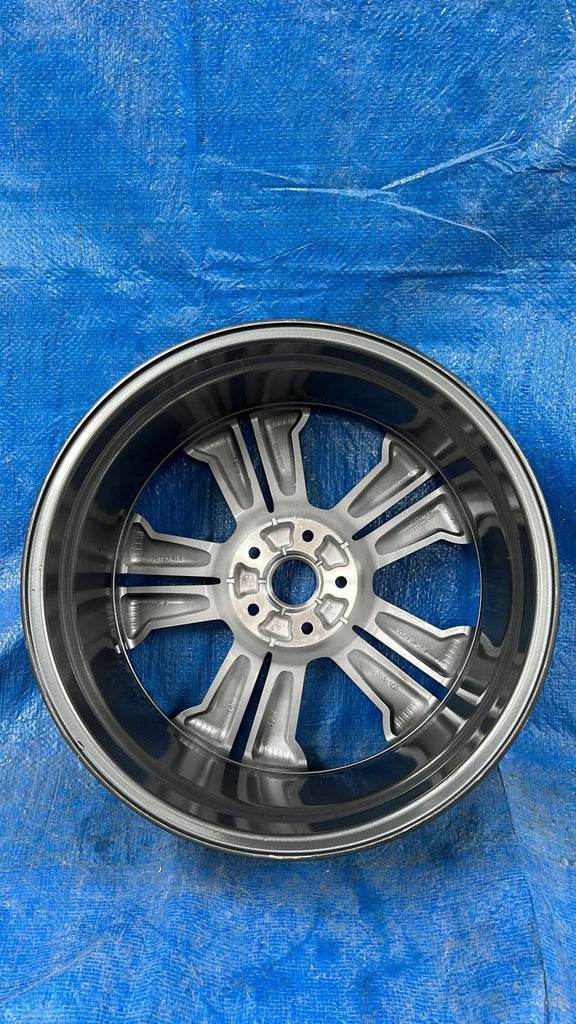 1x Alufelge 19 Zoll 7.5" 5x114.3 52910-B3195 Hyundai Santa Fe Rim Wheel FEL7863696593ey