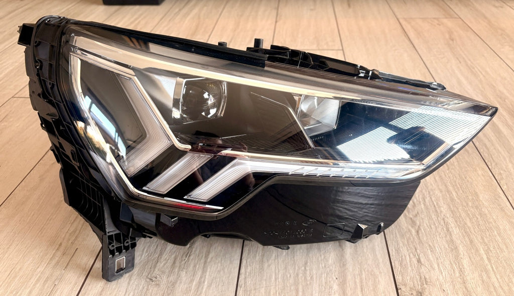 Frontscheinwerfer Audi Q3 83A941034 Rechts Scheinwerfer Headlight SCH6834152535je