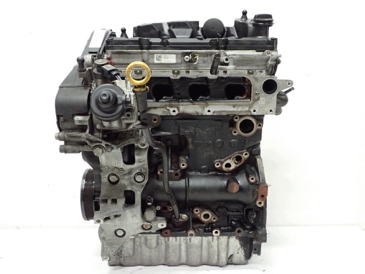 Motor VW Passat B8 Touran DFE 2.0 TDI 150PS 110kW 172TKm 2016 Diesel Unkomplett MOT2216367348kj