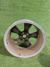 Load image into Gallery viewer, 1x Alufelge 17 Zoll 7.5" 5x112 46ET Glanz Silber 5FA601025C Seat Leon Rim Wheel FEL9111809522is
