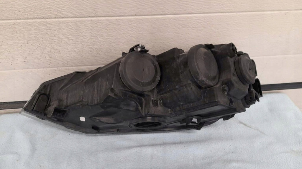 Frontscheinwerfer VW Polo 2G1941006 Rechts Scheinwerfer Headlight SCH2349483956da