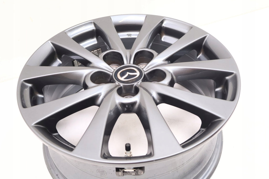 1x Alufelge 16 Zoll 6.5" 4x114.3 9965L56560 Mazda Cx-30 Rim Wheel FEL8958592741vv
