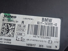 Laden Sie das Bild in den Galerie-Viewer, Frontscheinwerfer BMW X1 F48 7472220-02 Rechts Scheinwerfer Headlight SCH7925261432mo
