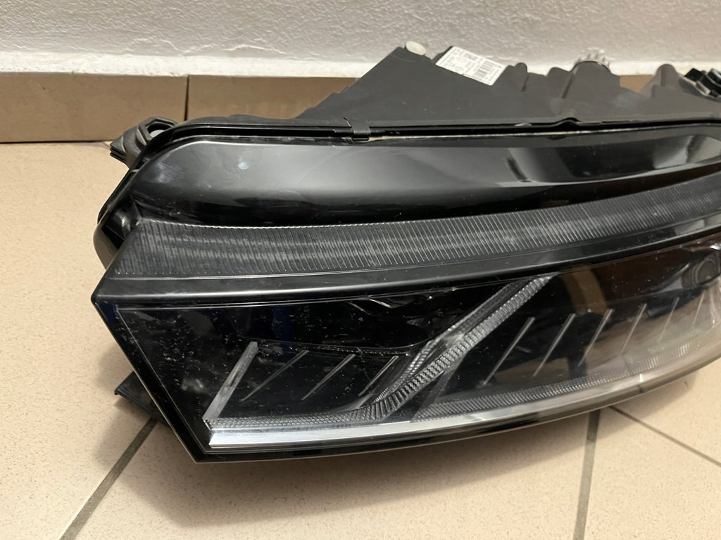 Frontscheinwerfer Skoda Octavia IV 5E4941015B Full LED Links Headlight SCH7685135433hz