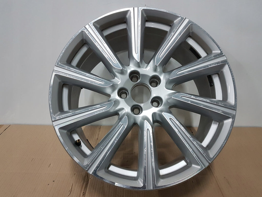 1x Alufelge 19 Zoll 8.5" 5x108 47ET 31434953 Volvo S90 V90 Rim Wheel