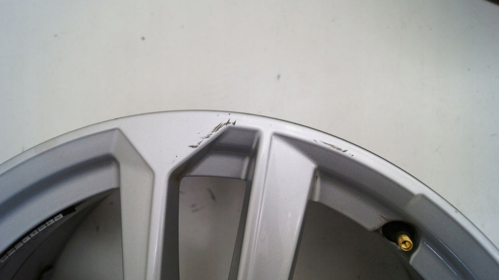 1x Alufelge 17 Zoll 6.5" 5x112 43ET 8Y060102581 Audi A3 Rim Wheel FEL1551528648yk