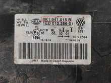 Laden Sie das Bild in den Galerie-Viewer, Frontscheinwerfer VW Caddy II 2K1941015B Ein Stück (Rechts oder Links) Headlight SCH8405162140bm