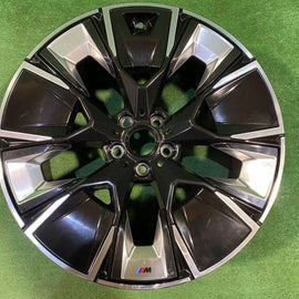 1x Alufelge 20 Zoll 9.5