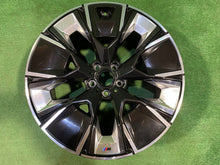 Load image into Gallery viewer, 1x Alufelge 20 Zoll 9.5" 5x112 43ET 7916268 BMW Ix3 G08 Rim Wheel FEL1510309747hm