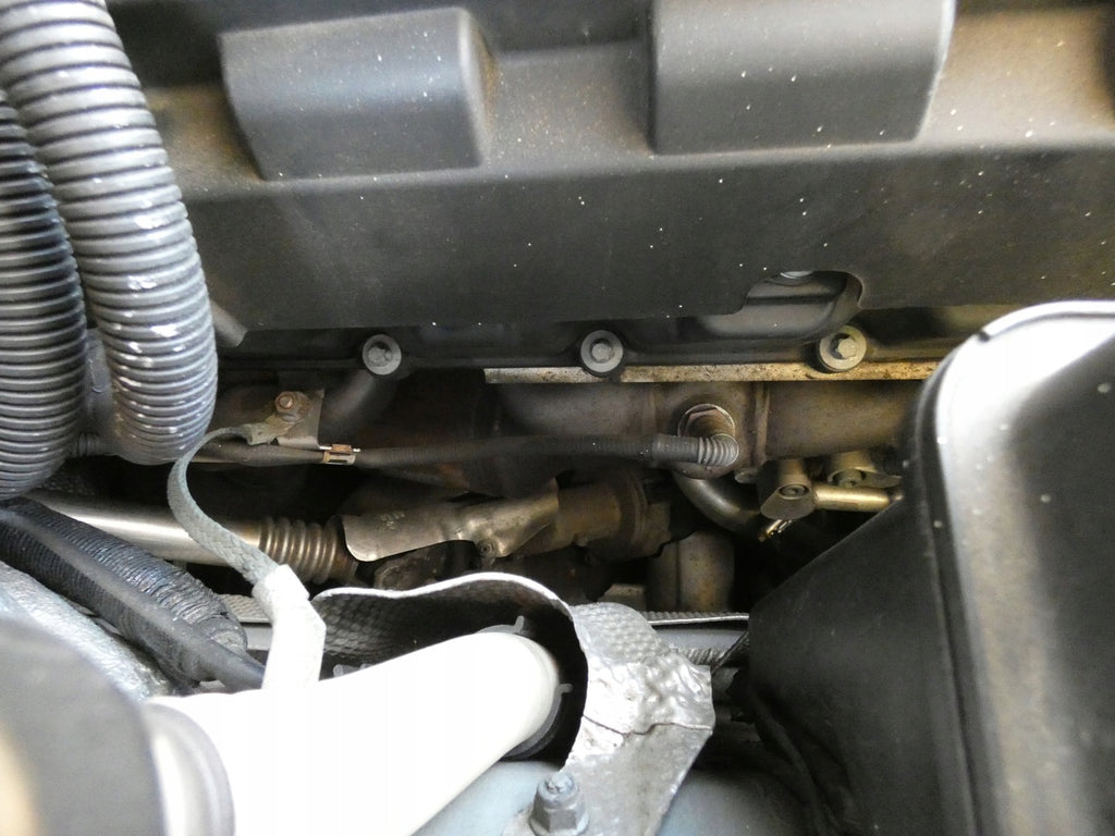 Motor BMW E91 E93 E60 E90 E92 E63 N53B30A 3.0 218PS Benzin Engine Unkomplett