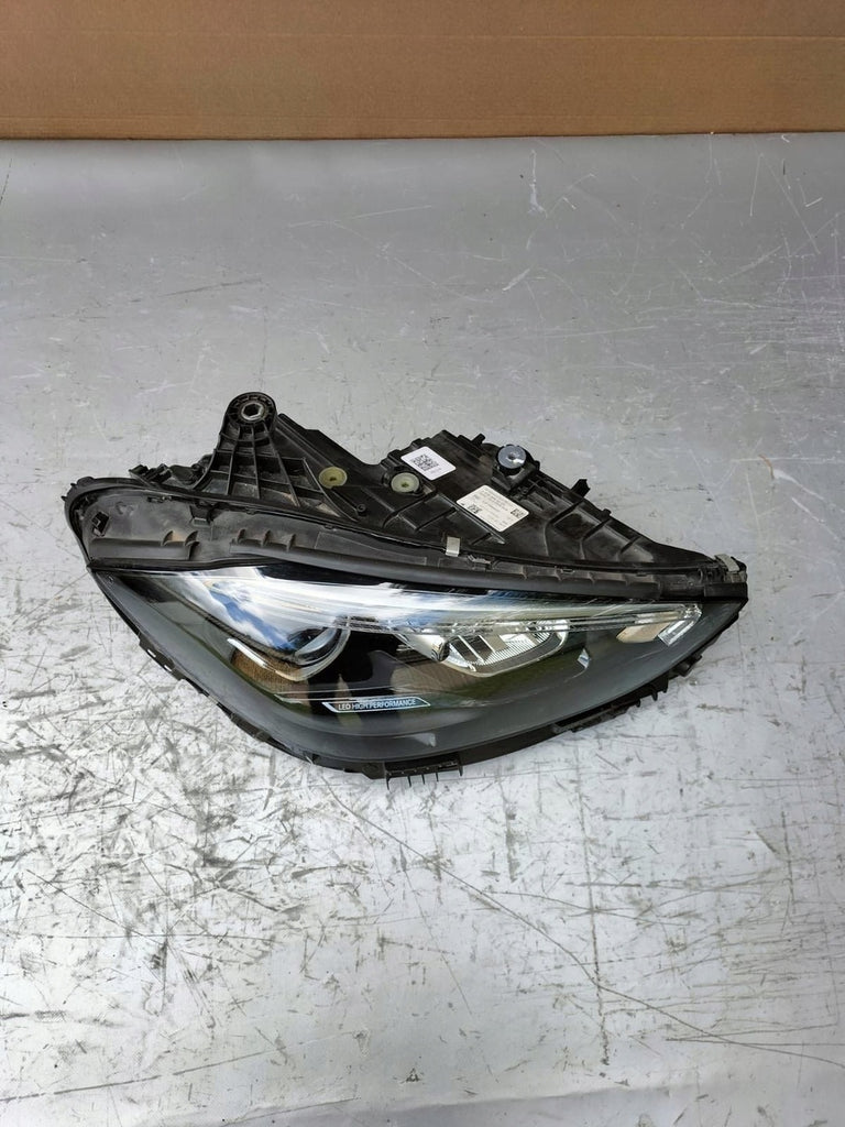 Frontscheinwerfer Mercedes-Benz W206 2069064003 Rechts Scheinwerfer Headlight SCH3619245997at