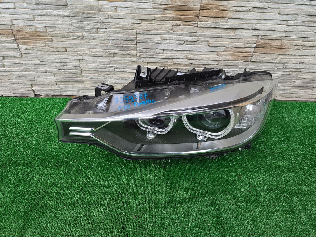 Frontscheinwerfer BMW 3 F30 F31 7259527 Xenon Links Scheinwerfer Headlight SCH2715004320hb