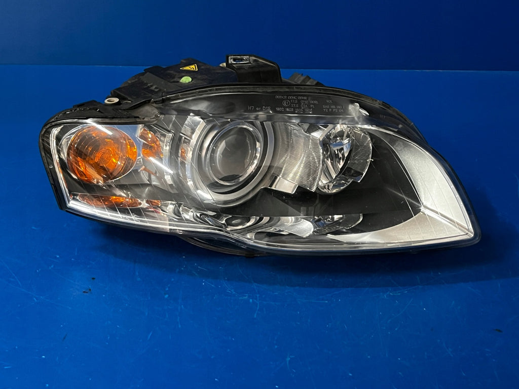 Frontscheinwerfer Audi A4 301219282 Xenon Rechts Scheinwerfer Headlight