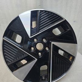 1x Alufelge 19 Zoll 7.5