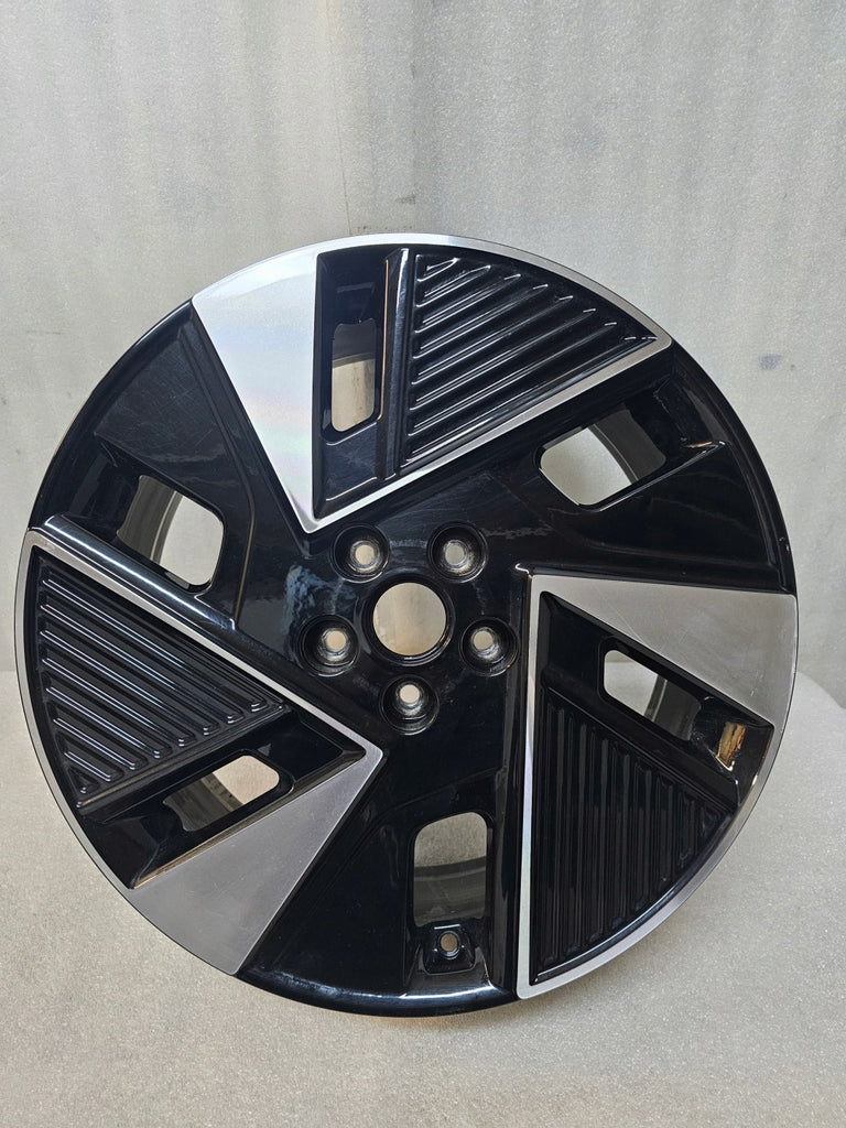 1x Alufelge 19 Zoll 7.5" 5x114.3 49 5ET 52910-GI630- Hyundai Tucson Rim Wheel FEL4969767978pa