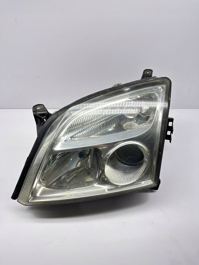 Frontscheinwerfer Opel Vectra C Xenon Links Scheinwerfer Headlight