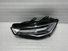 Laden Sie das Bild in den Galerie-Viewer, Frontscheinwerfer Audi A6 C7 4G0941033H 4G0941034H LED Rechts oder Links