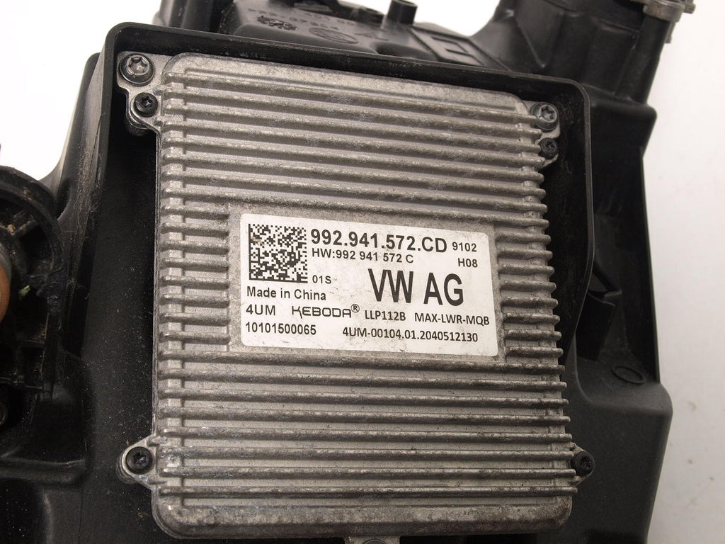 Frontscheinwerfer Skoda Octavia IV 5E4941016A FALSE Scheinwerfer Headlight SCH5308767468or