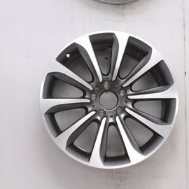 1x Alufelge 18 Zoll 9.5