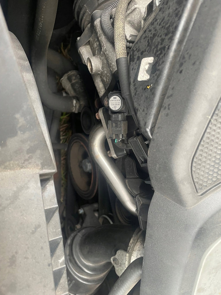 Motor Mercedes-Benz W211 W203 642920 3.0 CDI Diesel Engine Unkomplett