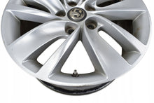 Load image into Gallery viewer, 1x Alufelge 18 Zoll 8.0" 5x120 42ET Glanz Silber OP065K3 Opel Insignia A FEL6953825833td