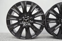 Load image into Gallery viewer, 4x Alufelge 18 Zoll 8.0" 5x112 Mercedes-Benz W213 W221 W205 W204 W212 Rim Wheel FEL4095112156zd