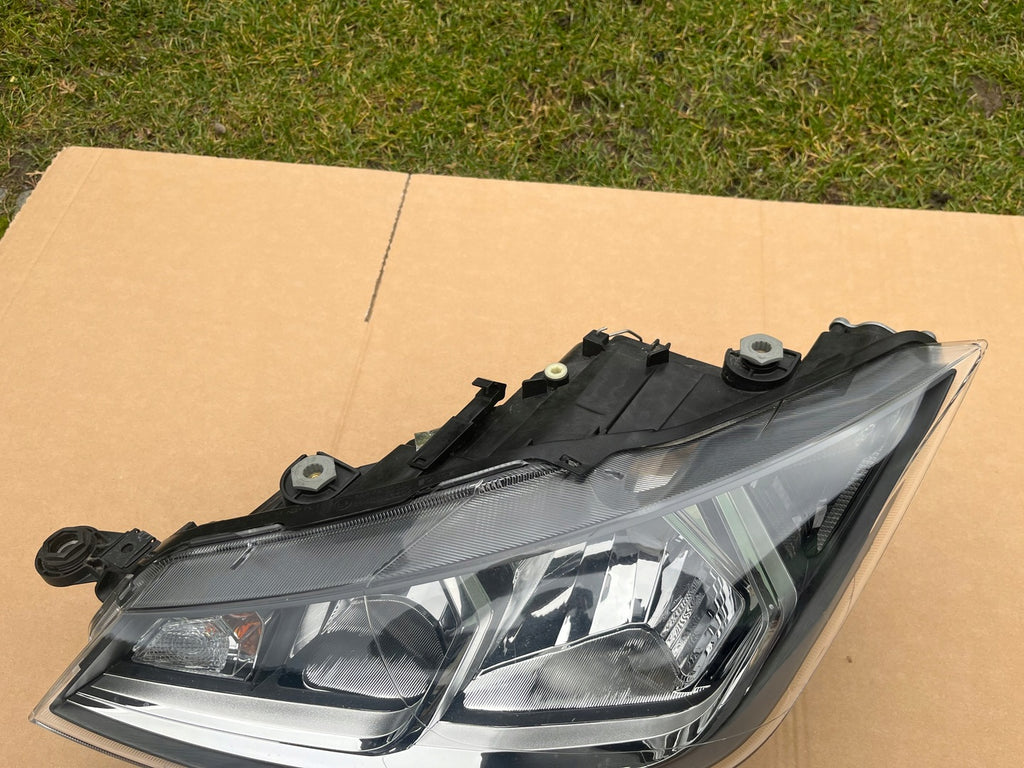 Frontscheinwerfer Seat Ibiza V 90120770 LED Links Scheinwerfer Headlight