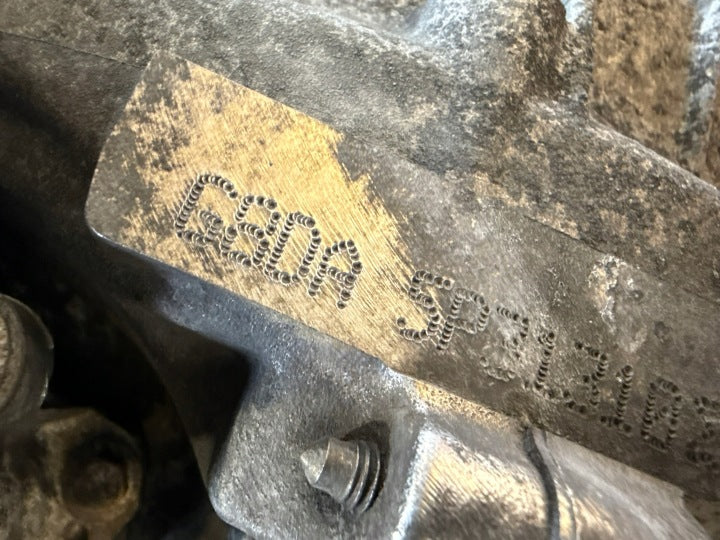 Motor Ford Focus II G8DA 1.6 TDCI 109PS 80kW 170TKm 2003 Diesel Engine Komplett MOT7090764317mj