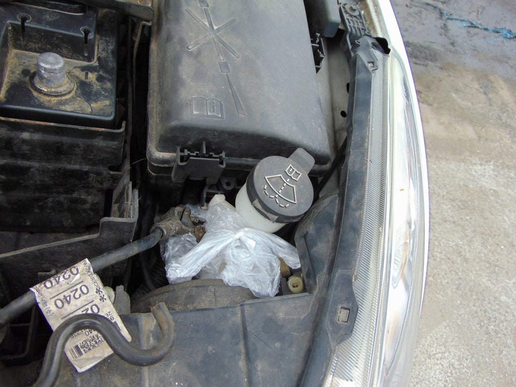 Frontscheinwerfer Chevrolet Cruze Links Scheinwerfer Headlight