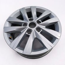 Laden Sie das Bild in den Galerie-Viewer, 1x Alufelge 16 Zoll 6.5&quot; 5x120 51ET 7E0601025N VW T5 Rim Wheel