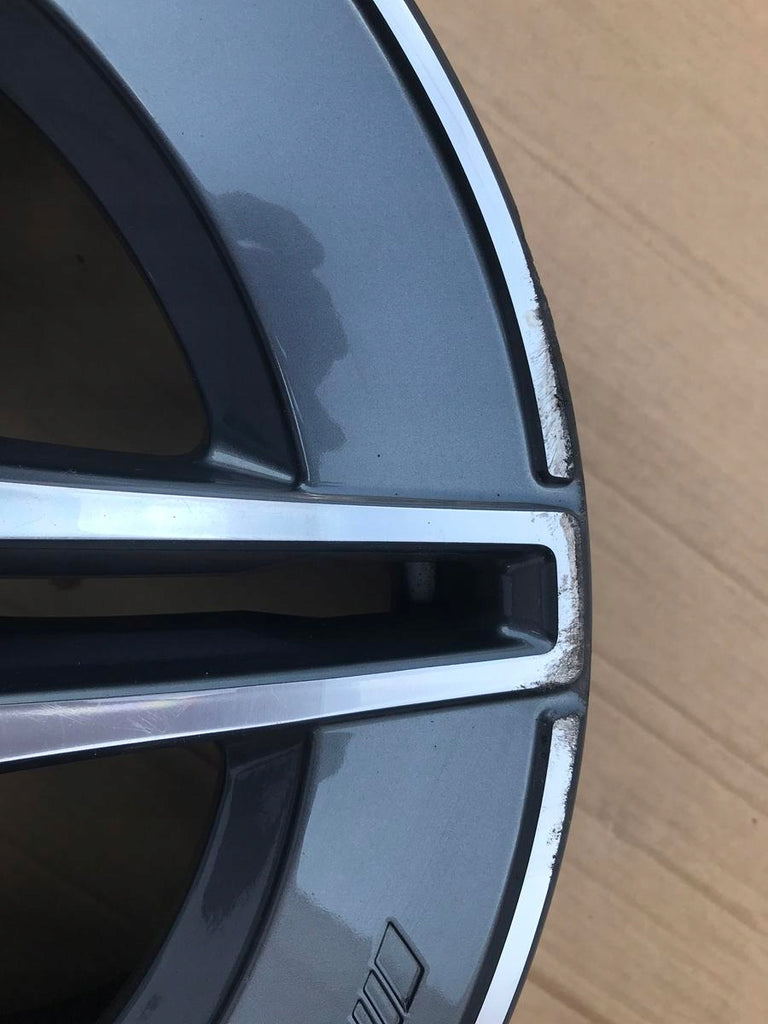 1x Alufelge 18 Zoll 7.5" 5x112 40ET A2064011700 Mercedes-Benz W206 Rim Wheel FEL5828528926wq