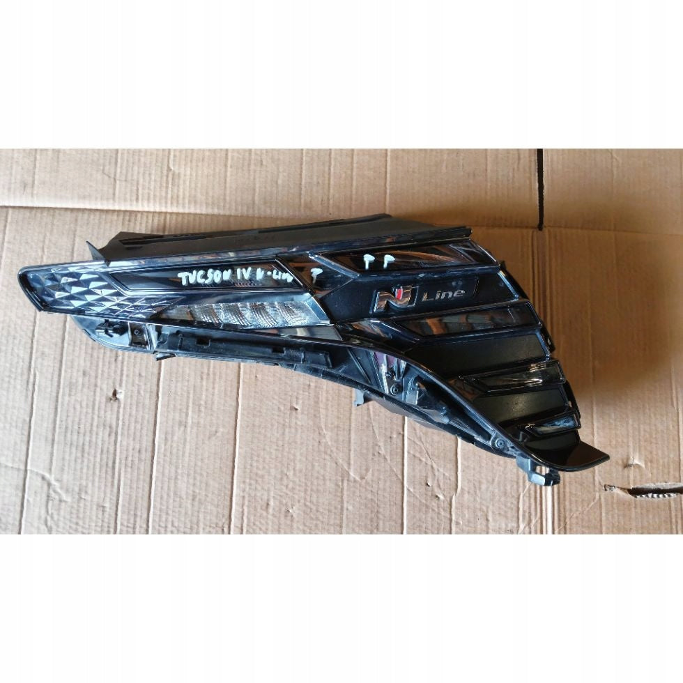 Frontscheinwerfer Hyundai Tucson 92208N7400 LED Rechts Scheinwerfer Headlight SCH9551976443jl