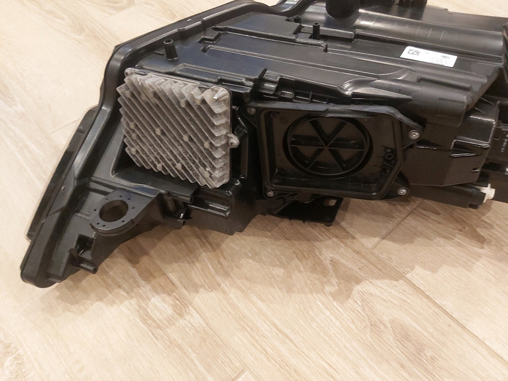 Frontscheinwerfer Audi A6 C8 4K0941033 LED Links Scheinwerfer Headlight