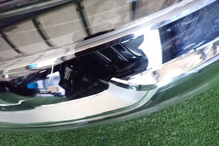 Frontscheinwerfer Renault Kadjar 260104607R Rechts Scheinwerfer Headlight SCH7454431154mv