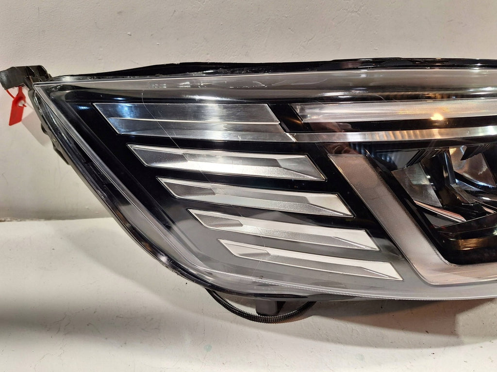 Frontscheinwerfer Renault Trafic AVN15601 Rechts Scheinwerfer Headlight SCH2617089838zv