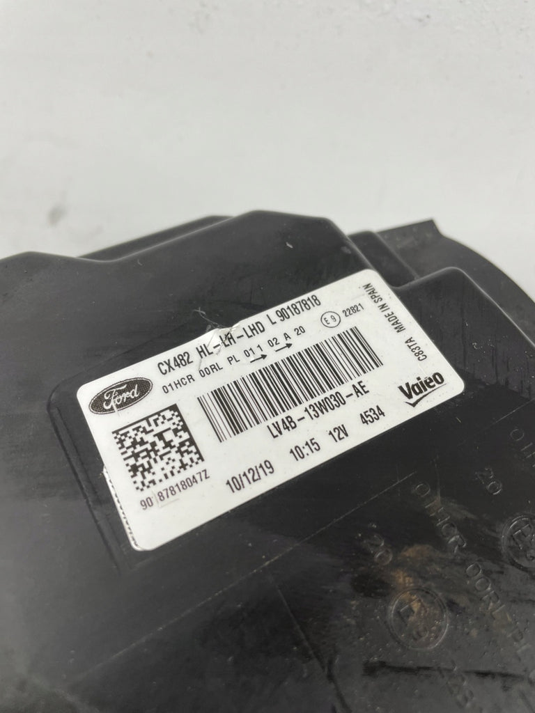Frontscheinwerfer Ford Kuga I 2452445 Links Scheinwerfer Headlight SCH8787179879uw