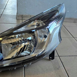 Frontscheinwerfer Renault Trafic III 260608912R LED Links Scheinwerfer Headlight SCH9649447710ht
