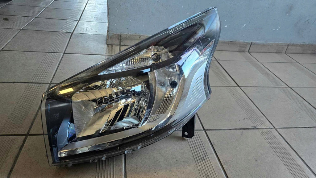 Frontscheinwerfer Renault Trafic III 260608912R LED Links Scheinwerfer Headlight SCH9649447710ht
