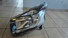 Laden Sie das Bild in den Galerie-Viewer, Frontscheinwerfer Renault Trafic III 260608912R LED Links Scheinwerfer Headlight SCH9649447710ht