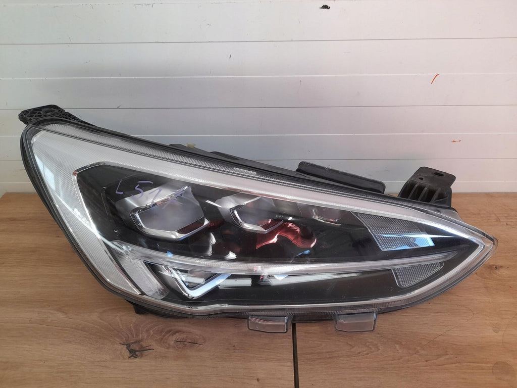 Frontscheinwerfer Ford Focus Full LED Rechts Scheinwerfer Headlight