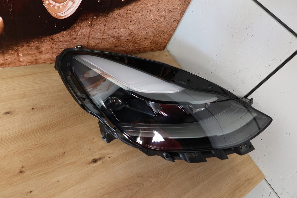 Frontscheinwerfer Tesla Model 1EX2717 1514953-00D LED Rechts Headlight