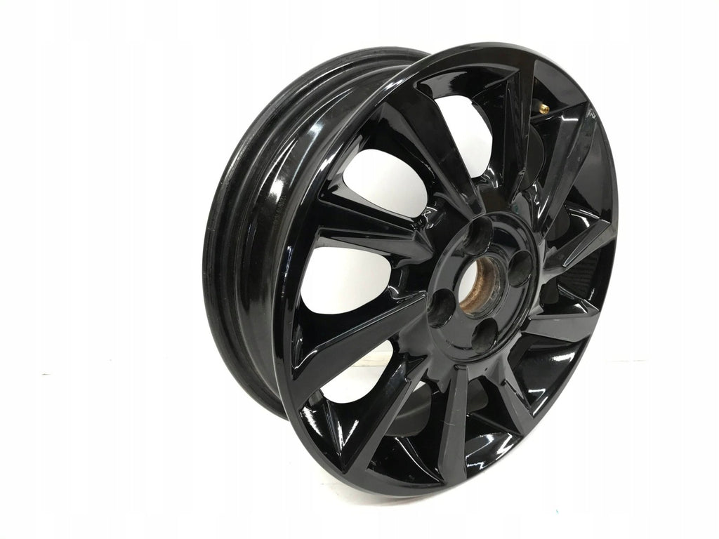 1x Alufelge 15 Zoll 4x100 Toyota Aygo Rim Wheel FEL6542202269br