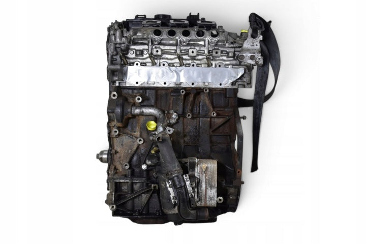 Motor Opel Renault Movano B M9T870 2.3 DCI 125PS 179TKm 2014 Engine Unkomplett MOT3987860235fd