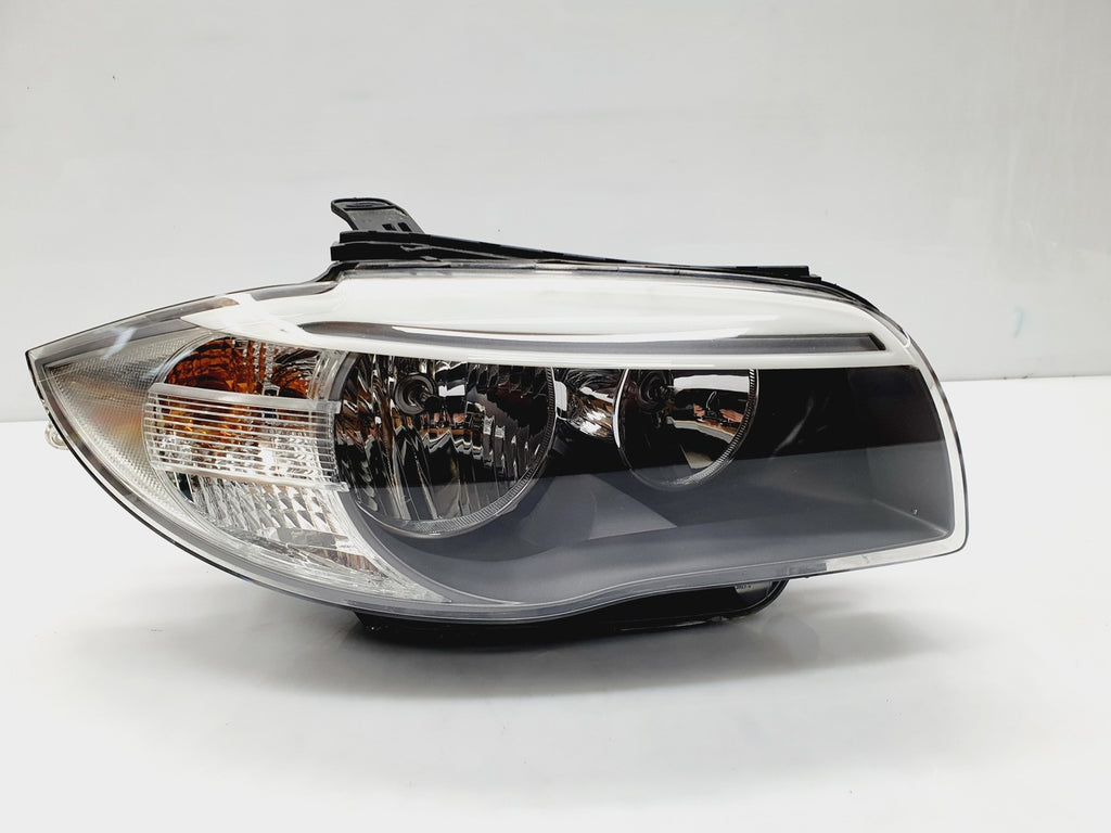 Frontscheinwerfer BMW 1 E88 E81 E82 E87 7263640-02 Rechts Scheinwerfer Headlight SCH9376507120zv