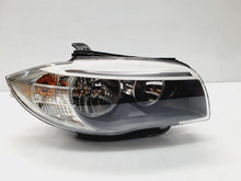 Laden Sie das Bild in den Galerie-Viewer, Frontscheinwerfer BMW 1 E88 E81 E82 E87 7263640-02 Rechts Scheinwerfer Headlight SCH9376507120zv