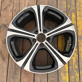 1x Alufelge 19 Zoll 7.5