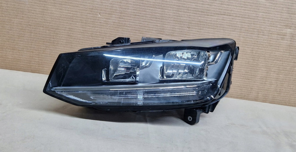 Frontscheinwerfer Audi Q2 81A941003 LED Links Scheinwerfer Headlight
