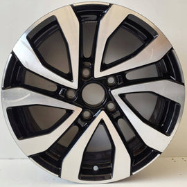 1x Alufelge 16 Zoll 5x112 5H0601025AC Ac Golf Viii Rim Wheel FEL6431882457vj